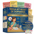 RESET DE DOPAMINA: El Sistema Anti-Parálisis (Pack Digital)